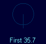 First 35.7