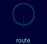 route